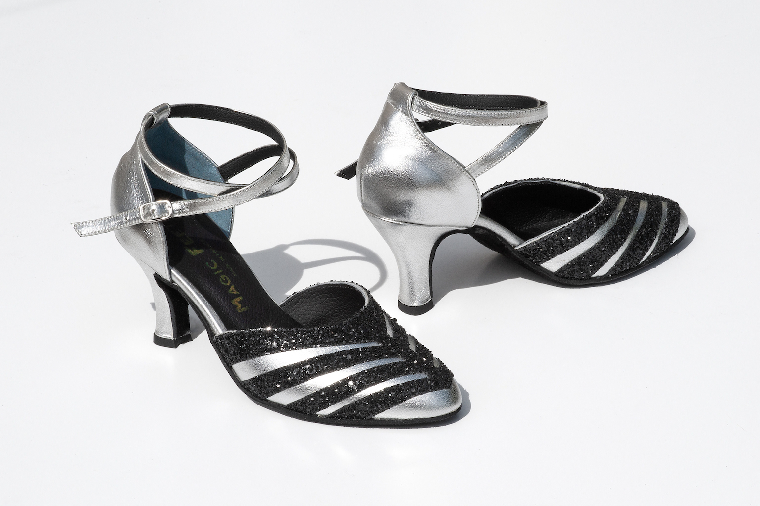 053 DIAMANT - Chaussures de danse femmes de salon