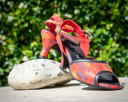 Chaussures de Danse Latine Femme
